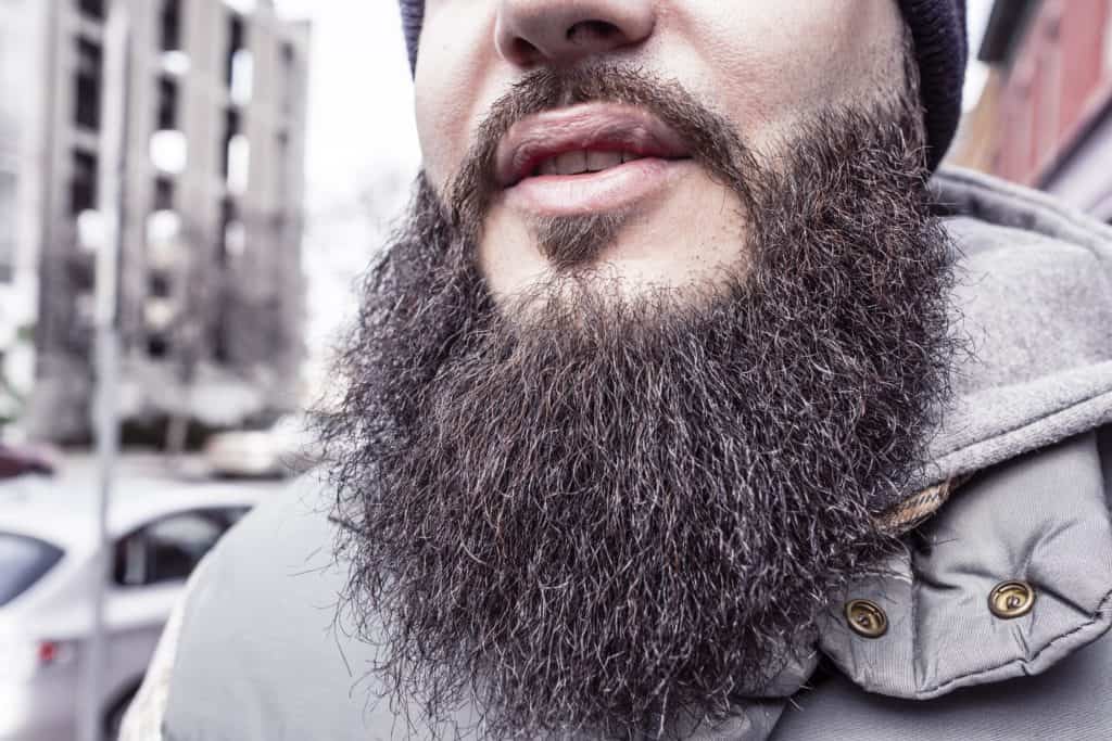 do beard oils work for growth