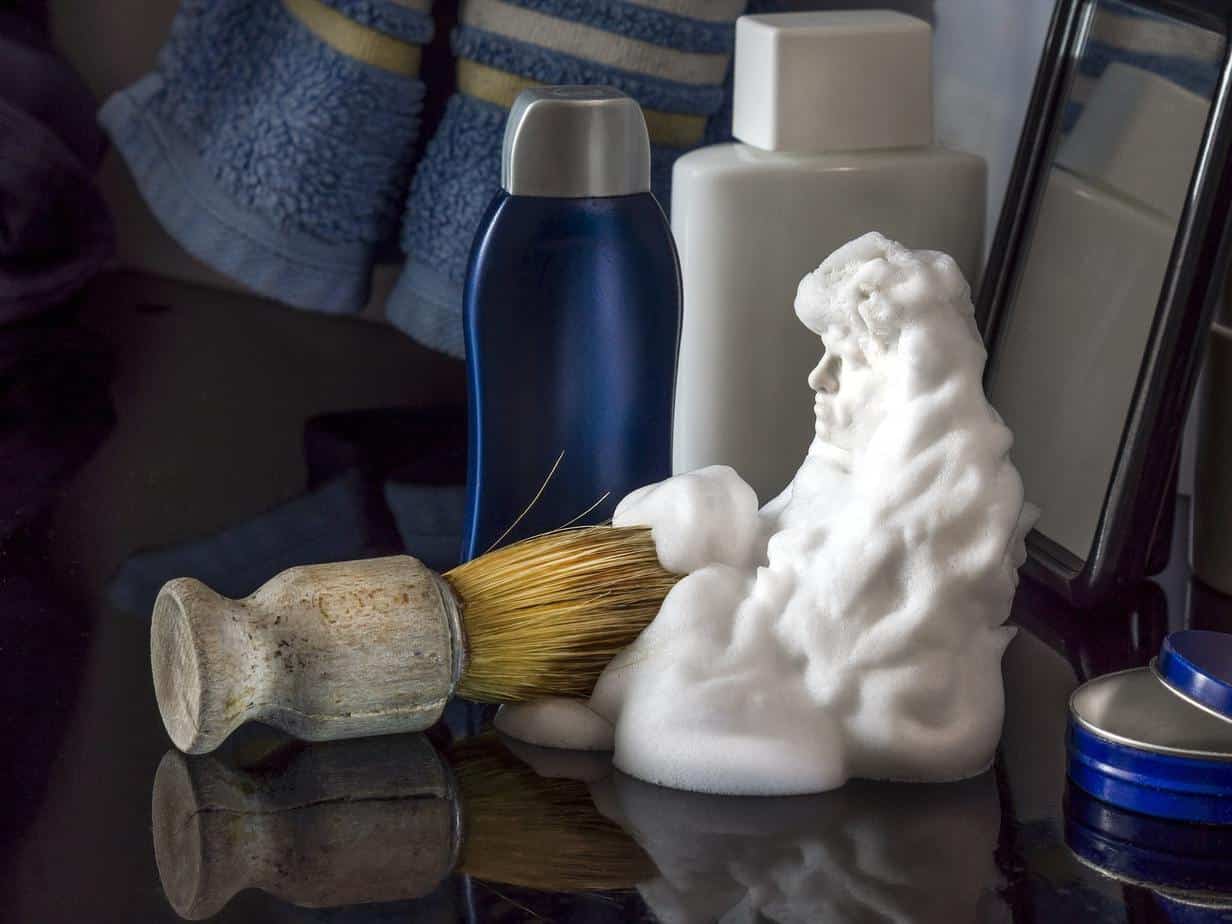 How to Use Shaving Foam