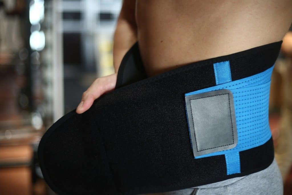 do waist trimmers work for guys actually