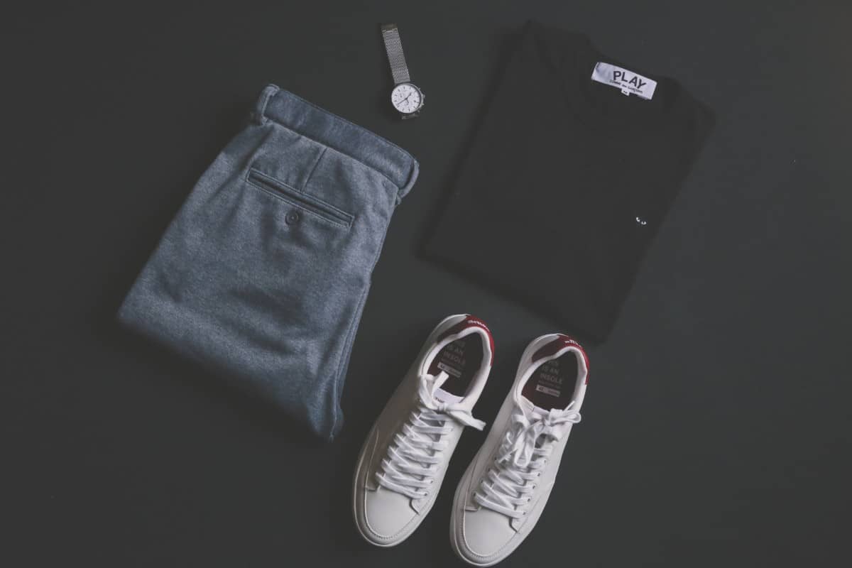 What Shoes To Wear with Chinos for Male
