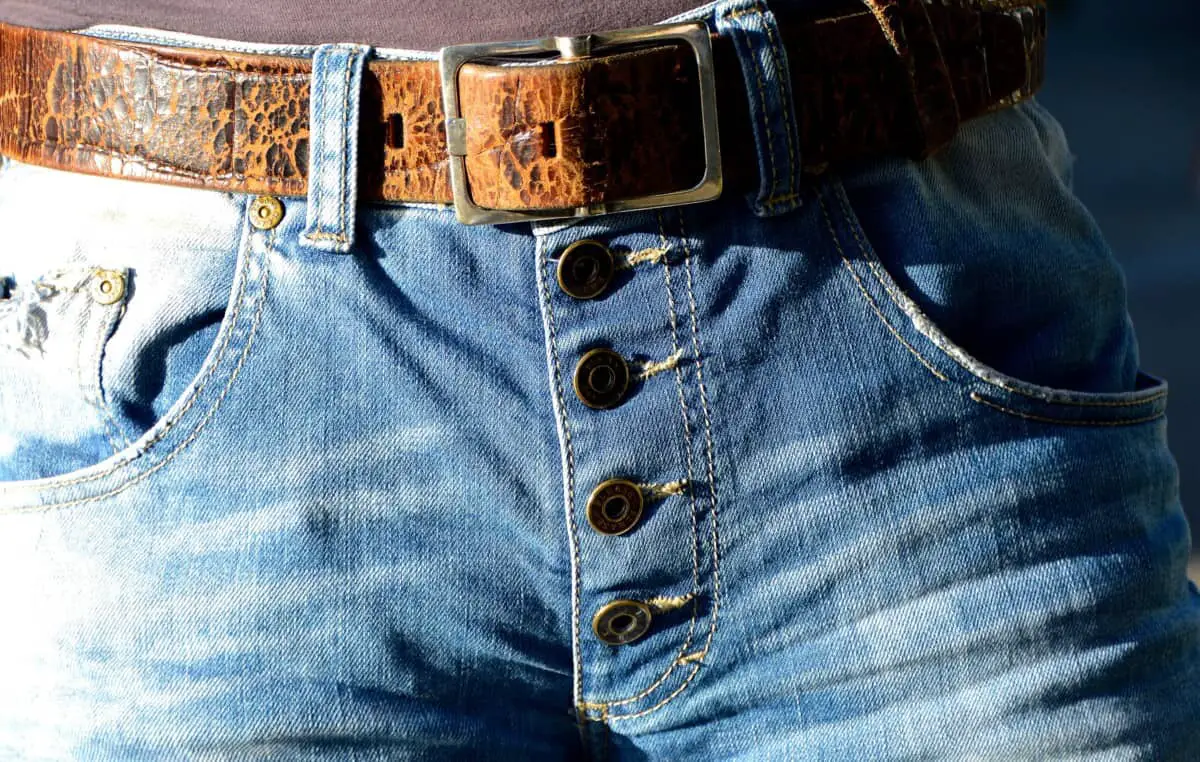 How To Keep Your Pants Up Without a Belt