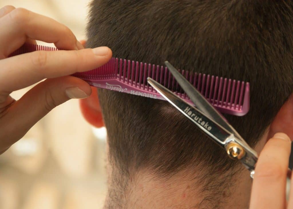 how often should men get a haircut