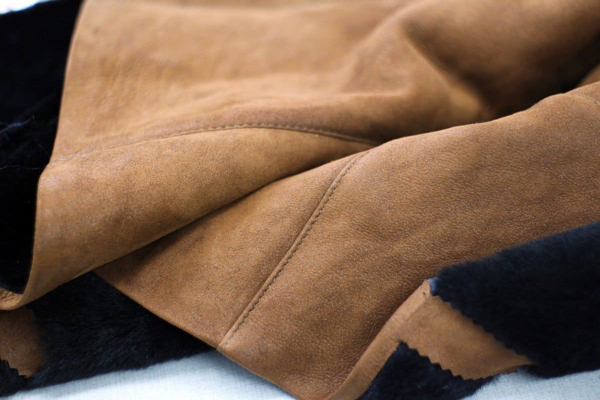 How to Soften Suede Jacket