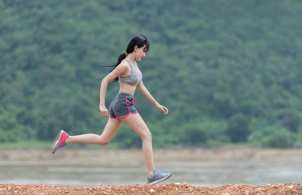 do running make your legs bigger or smaller