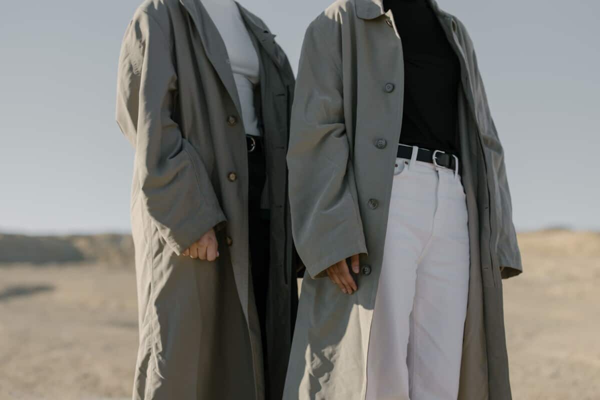 Difference Between Overcoat and Trenchcoat