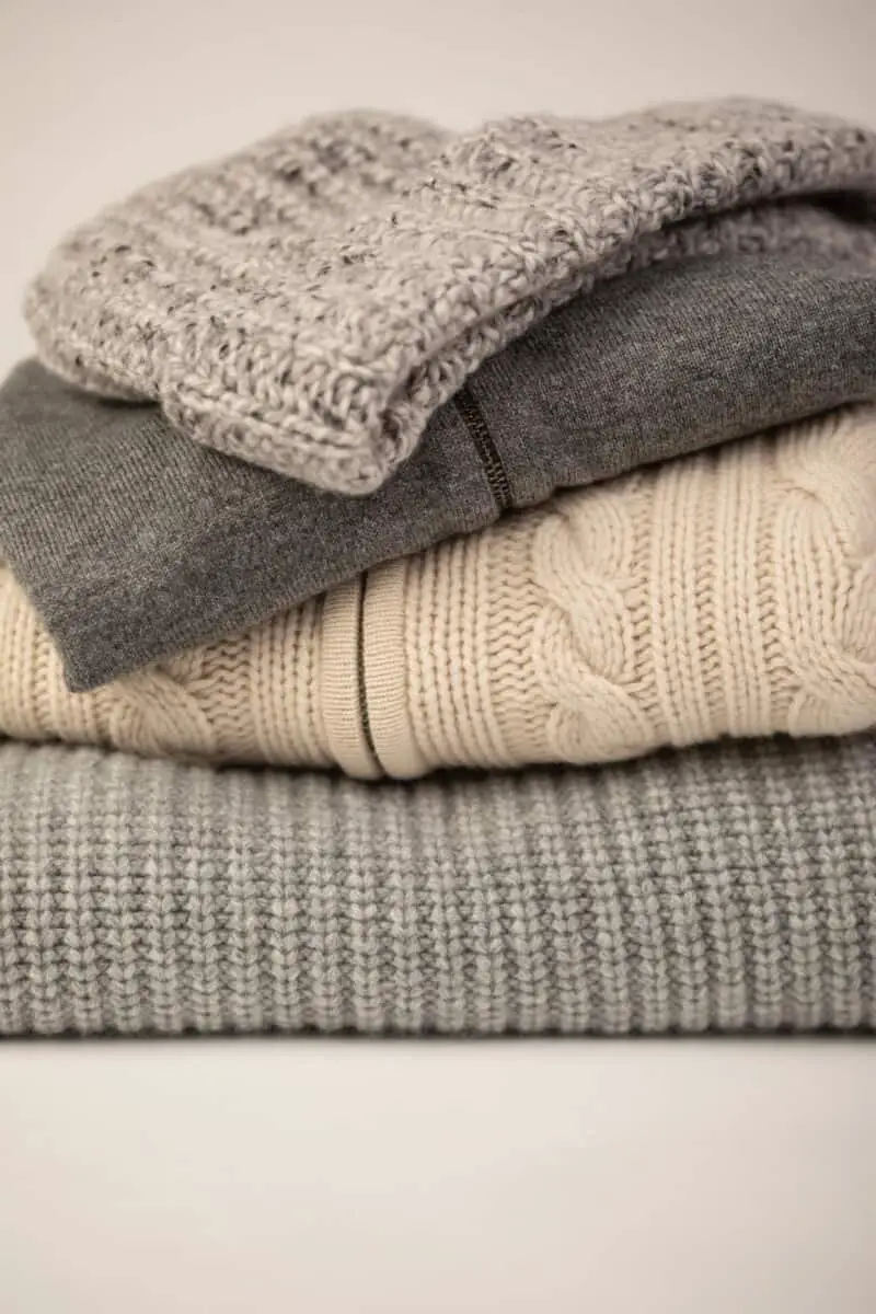 Which is warmer cashmere or wool