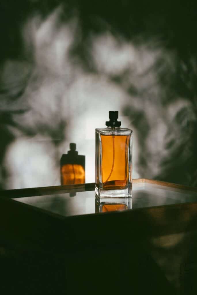 how to choose the right perfume for your body chemistry