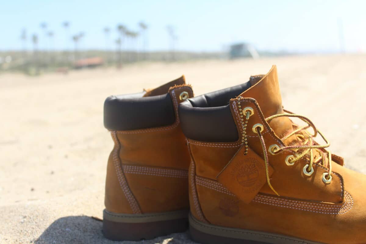 how to clean timberland boots with vinegar