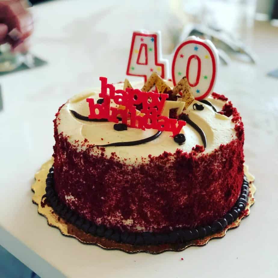 40th Birthday Ideas for Husband on a Budget
