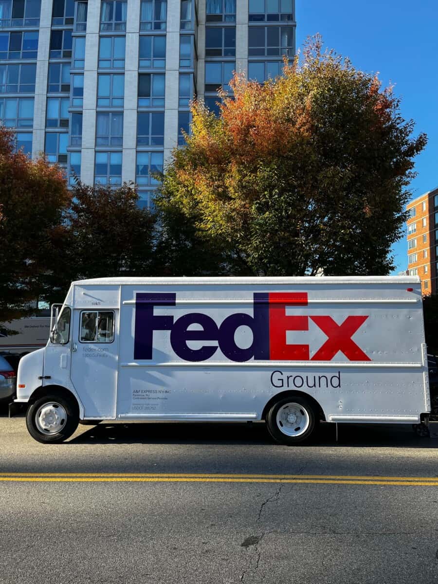 How Much Do Fedex Drivers Make