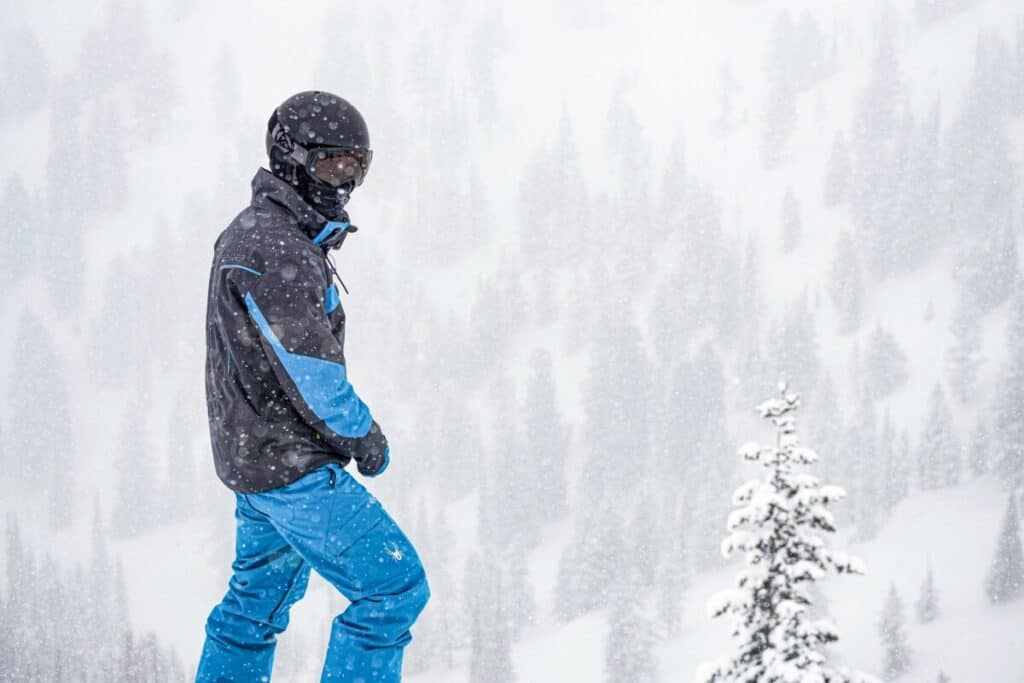 Do you wear anything under ski pants
