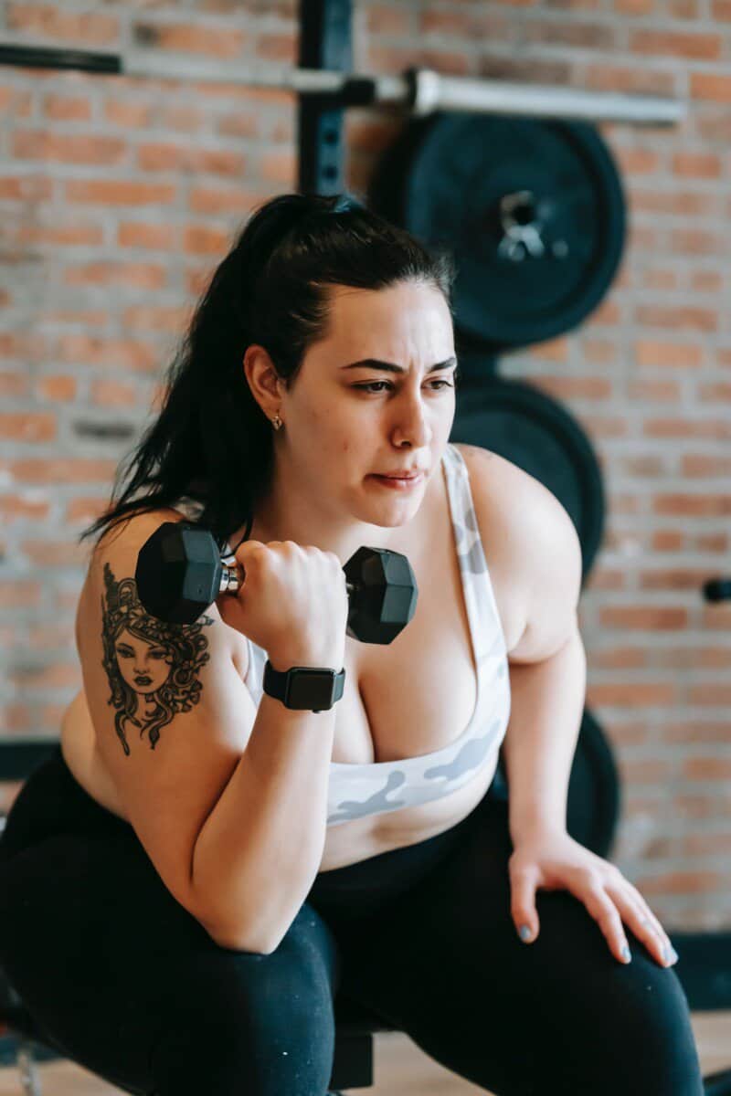 Can You Workout After Getting a Tattoo