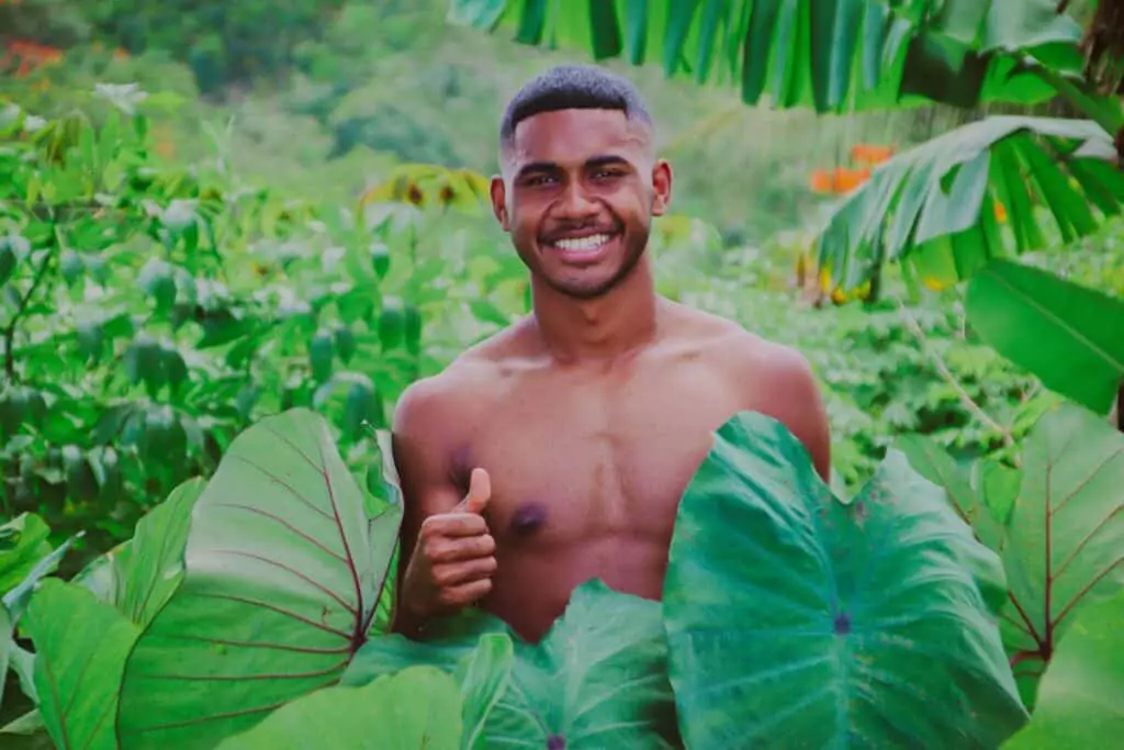 Dating a Samoan Man