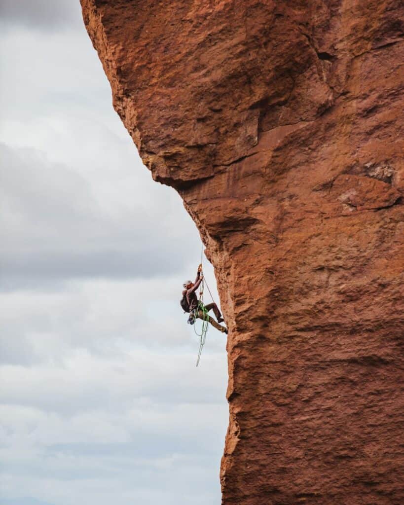 Is Rock Climbing a Good Workout
