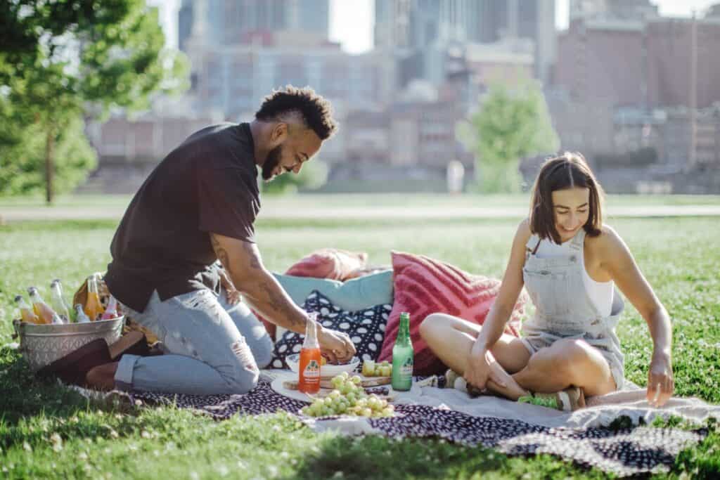 Things to Bring on a Picnic Date
