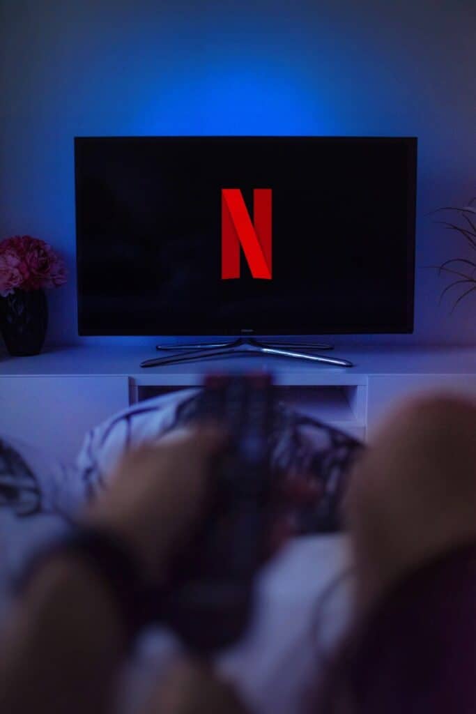 netflix series for couples