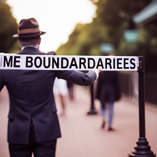 How To Set Boundaries In A Relationship With A Narcissist