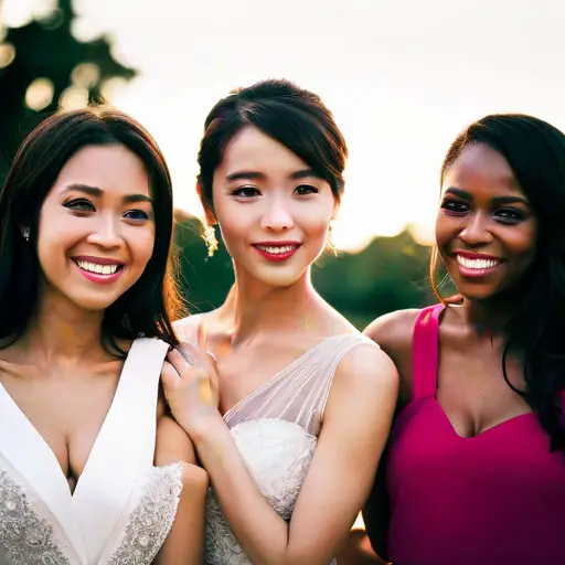 Can A Married Woman Be A Bridesmaid