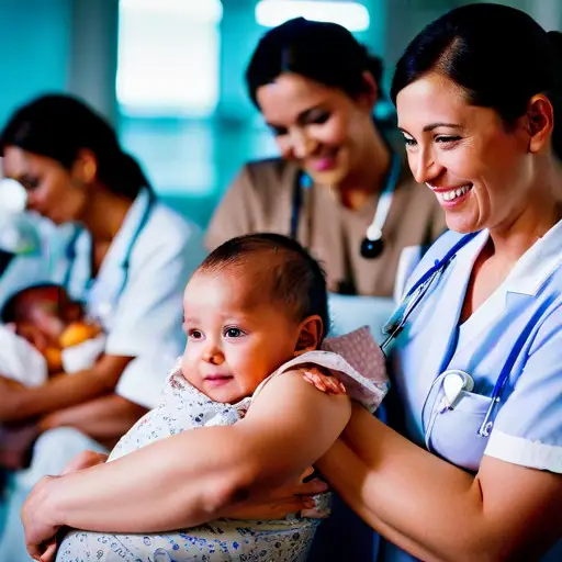 Is Nursing A Good Career For Moms