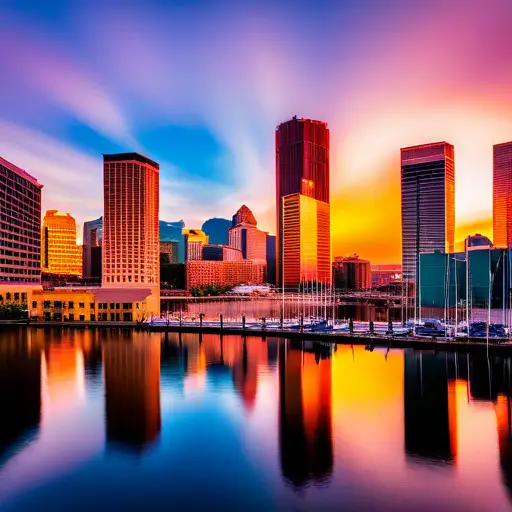Best Places To Take Pictures In Baltimore