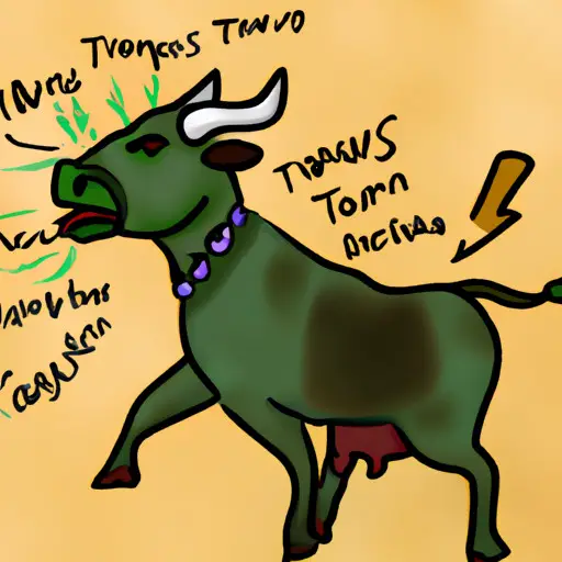 An image showcasing a Taurus' pet peeves and dislikes