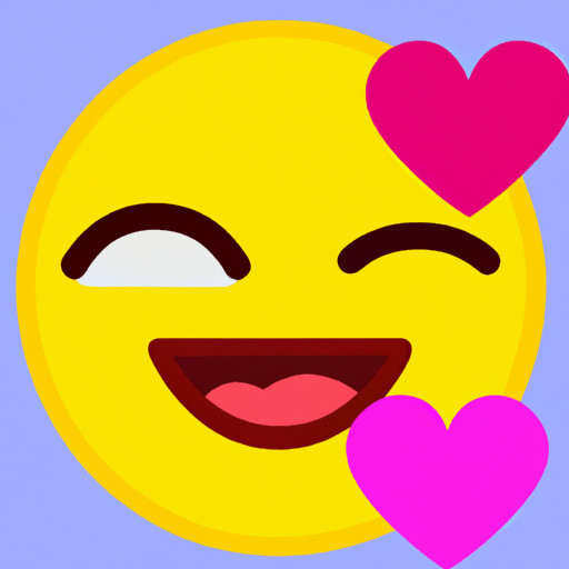 An image showcasing flirty emoji pairings for love