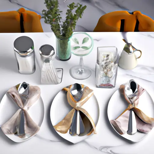 An image showcasing a beautifully curated engagement gift box, brimming with elegant home decor and kitchenware essentials