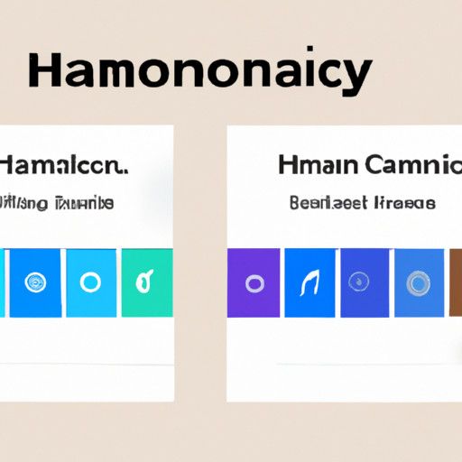An image showcasing two contrasting columns labeled "Eharmony Basic" and "Eharmony Premium
