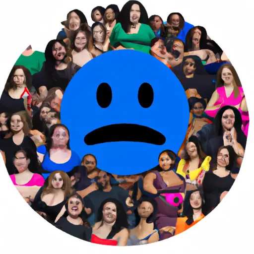 An image of a diverse group of people using the pregnant man emoji in different cultural contexts