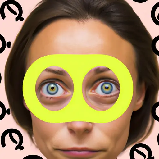 An image depicting a person's face with an upside down emoji, surrounded by question marks, as if puzzled or confused