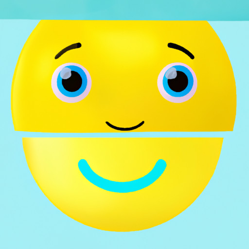 An image showcasing the upside down emoji - 🙃