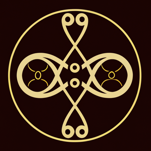 An image showcasing the origins of the infinity symbol