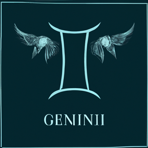 An image that depicts the Origins of the Gemini symbol
