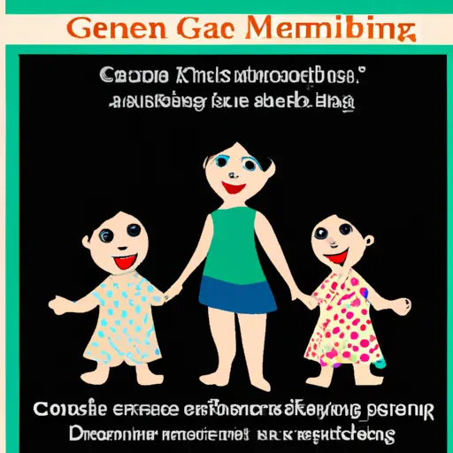 An image showcasing a joyful Gemini parent multitasking effortlessly, engaging in animated conversations with their children while effortlessly juggling various activities, symbolizing their versatile parenting style