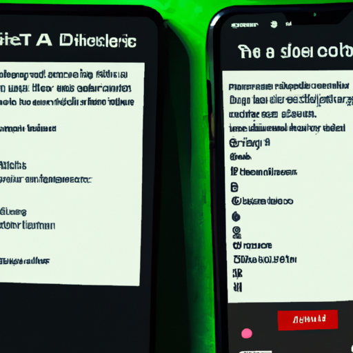 An image showcasing a split-screen: one side displays a phone screen filled with popular cheating apps, while the other side shows a detective-themed app revealing hidden messages and exposing cheaters