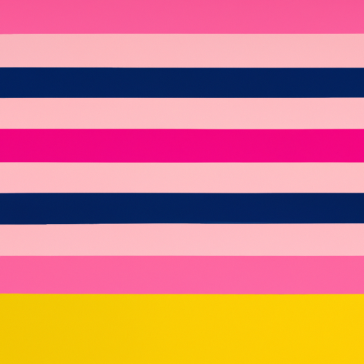An image featuring a vibrant horizontal flag divided into three equal stripes